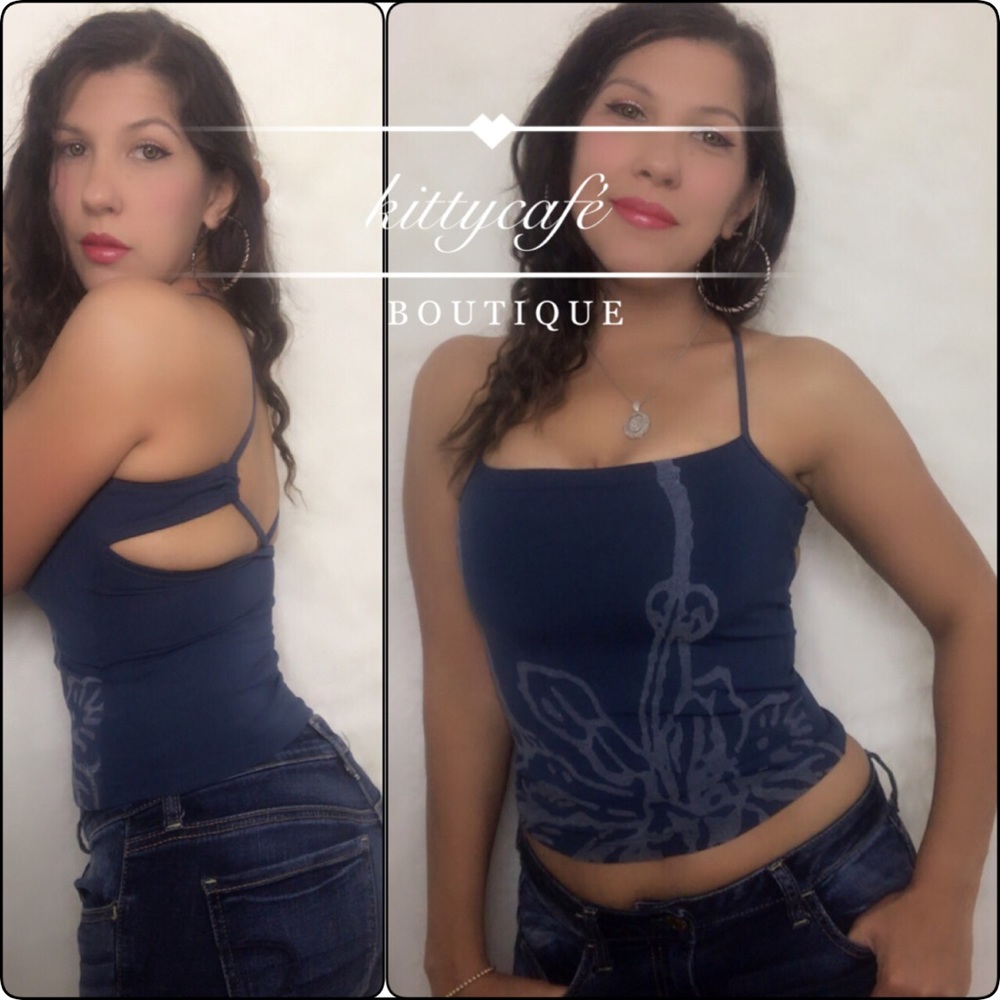 Diamond-Back Athletic Top